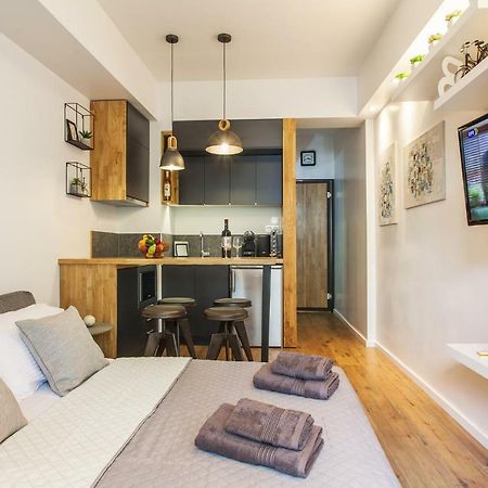 Lazaristes Compact Living Apartment Thessaloníki Ngoại thất bức ảnh