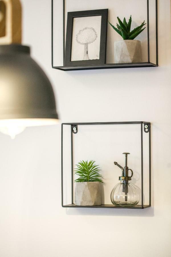 Lazaristes Compact Living Apartment Thessaloníki Ngoại thất bức ảnh