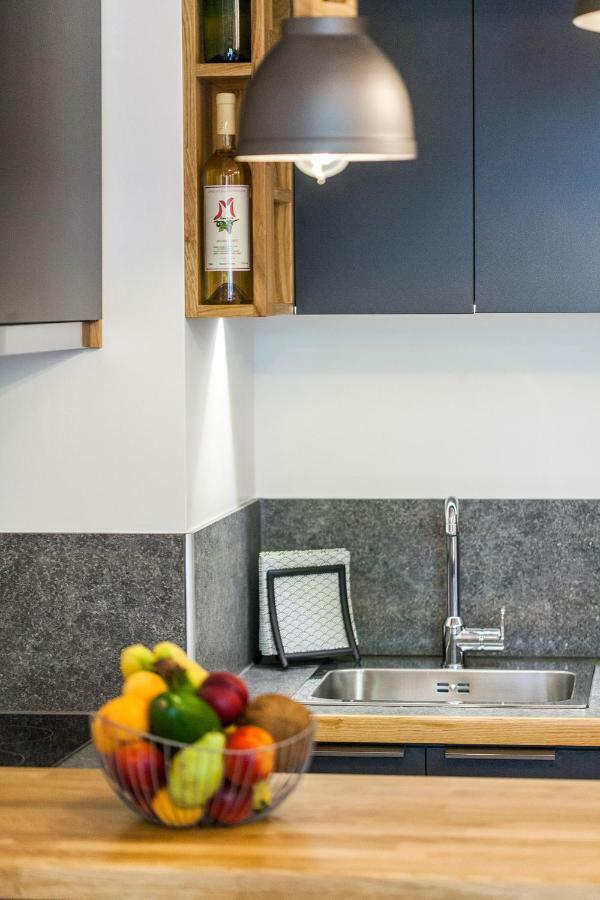 Lazaristes Compact Living Apartment Thessaloníki Ngoại thất bức ảnh