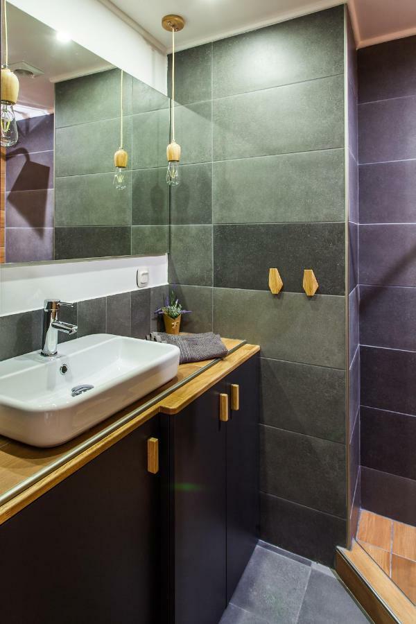Lazaristes Compact Living Apartment Thessaloníki Ngoại thất bức ảnh