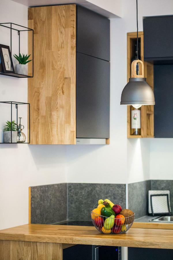 Lazaristes Compact Living Apartment Thessaloníki Ngoại thất bức ảnh